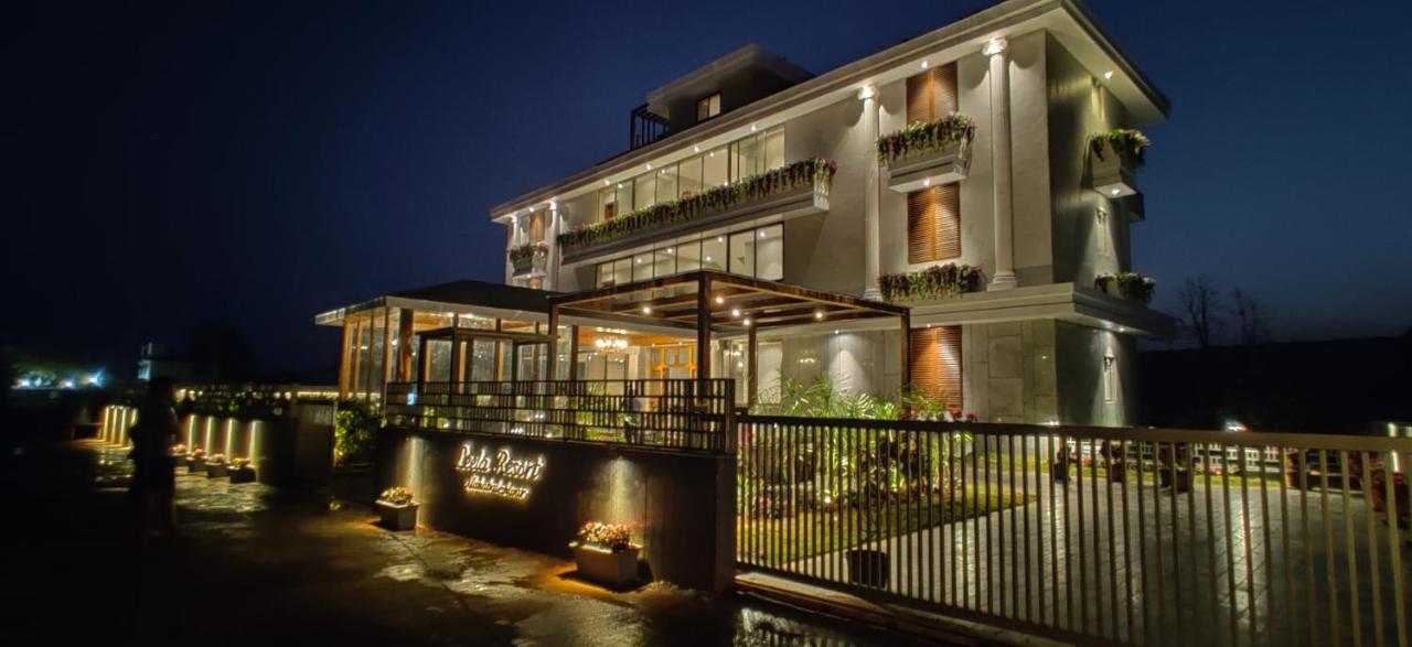 Leela Resort, The Exotic Boutique Hotel - Pure Veg มหาบาเลชวาร์ ภายนอก รูปภาพ